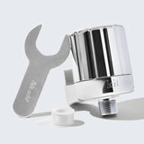 The Shower Filter in Chrome Finish