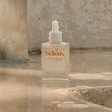 Hyaluronic Acid Self Tanning Drops | Customizable Glow for Face & Body
