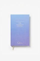 Calm x The Five Minute Journal