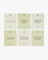 Mindful Affirmations for Health & Wellbeing