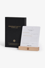 Productivity Planner Cards