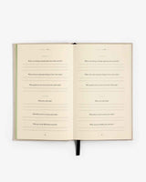 The Three Question Journal - Green