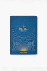 Best Year Journal Essential - Blue