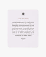 Mindful Affirmations for Women by Valeria Lipovetsky