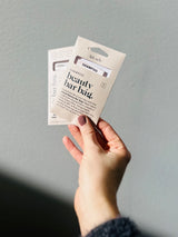 Conditioner Bar Saver Bag | Eco-Friendly Storage for Solid Conditioner