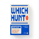 The Which Hunt Party Game