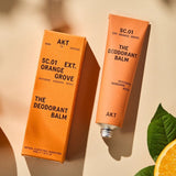 AKT Aluminum-Free Deodorant Balm | Natural All-Day Odor Protection