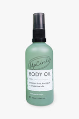 Body Oil with Passion Fruit Oil