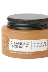 Cleansing Face Balm with Oat Oil + Vitamin E