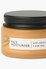 Face Moisturizer with Vitamin E - Travel Size