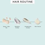 Shampoo Crème with Pink Berry Extract - Jumbo