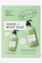 The Hand + Bodycare Duo
