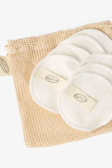 Bamboo + Cotton Makeup Pads