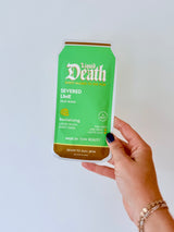 Severed Lime Brightening Sheet Mask