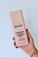 Moisturizing Argan Milk Leave-In Conditioner