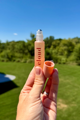 No. 37 cloud • clean perfume • roll-on or eau de parfum options