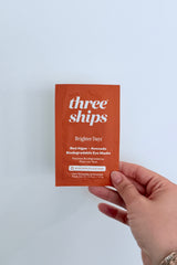 Brighter Days™ Red Algae + Avocado Biodegradable Eye Masks