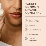 Lip Balm with Hemp Seed Oil