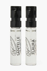Flaura + Santelle Eau De Parfum Sample Vials