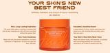 Citrus Vanilla Tallow Body Butter Moisturizer | 100% Natural