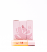 No. 38 wild • clean perfume • roll-on or eau de parfum options