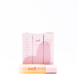 No. 39 sol • clean perfume • roll-on or eau de parfum options