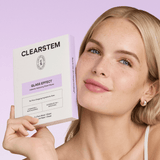 GLASS EFFECT® Instant Hydrating Face + Neck Sheet Mask | Deep Hydration + Barrier Support