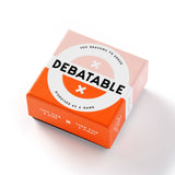 The Debatable Game Set