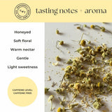 Chamomile Mini Tea Tube (5 tea bags)