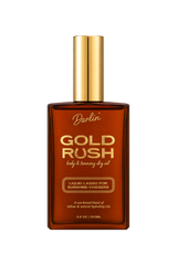Gold Rush Body Oil |Tropical Coconut Vanilla Scented
