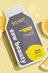 Charcoal Detox Sheet Mask