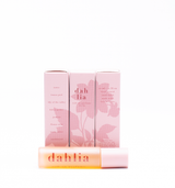 No. 34 dahlia • clean perfume • roll-on or eau de parfum options
