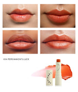 Sheer Nourishing Lip Balm Tint | Buildable Color with Cupuaçu Butter & Squalane