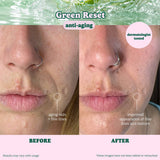 Green Reset Anti-Aging Raw Juice Mask
