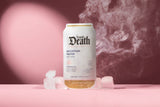 Mountain Water Liquid Death Hydrating Face Mask