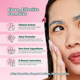 Green Reset Anti-Aging Raw Juice Mask