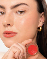 Color Pot – Multi-Use Cream Blush, Lip & Eye Balm (Vegan & Plastic-Free)