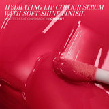 Clean Hydrating Lip Serum | Glossy Plant-Based Collagen Lip Color