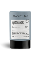 Nighttime Routine Mini Tea Tube (5 tea bags)