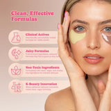 Iced Chai Latte Energizing & Firming Eye Patches