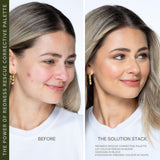 Multi-Use Pressed + Cream Colour