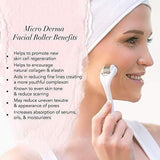 Micro Derma Facial Roller