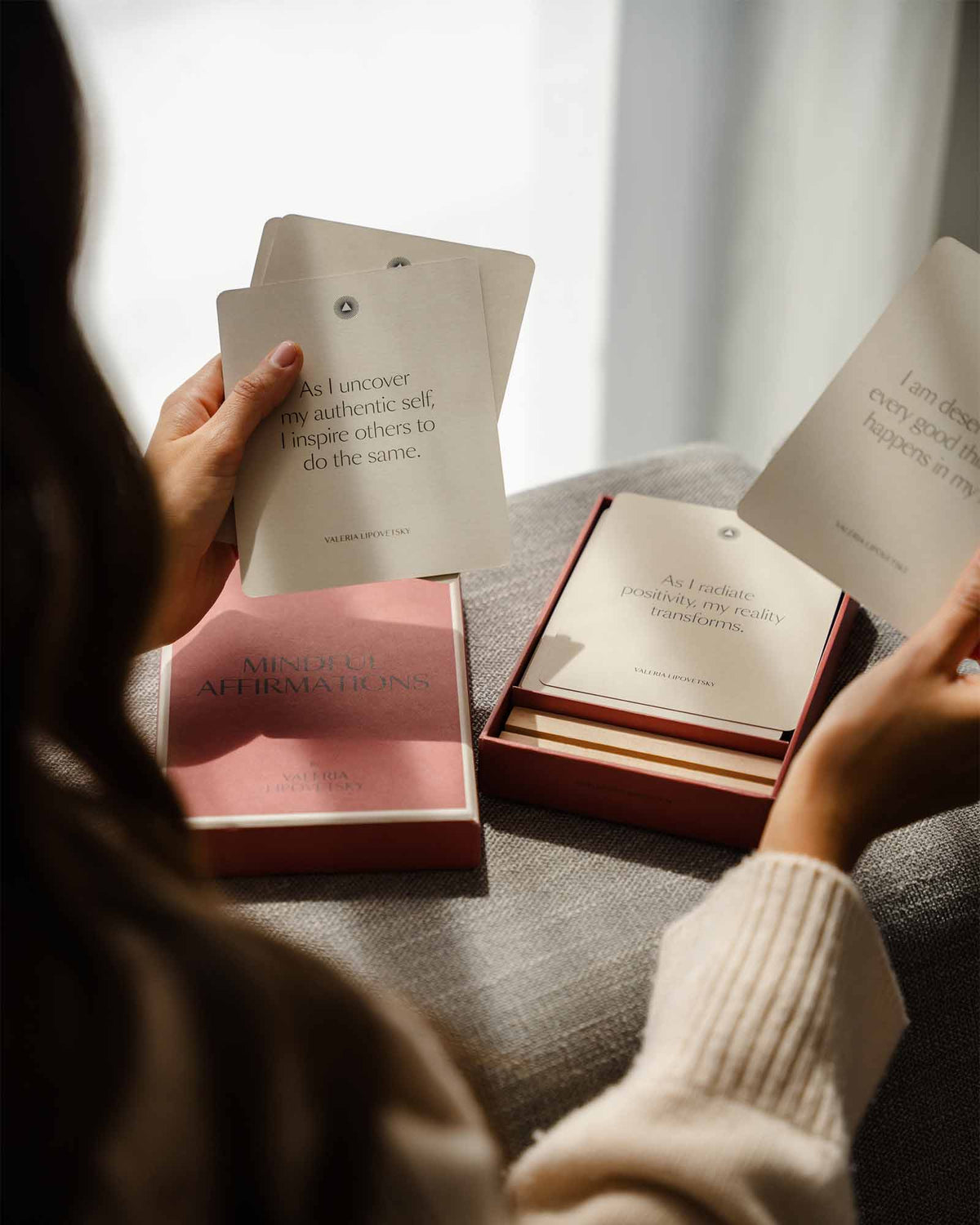 Less Scrolling. More Living.