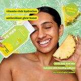Pineapple Brightening Raw Juice Mask