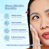 Blue Spirulina Moisture Repairing Raw Juice Mask