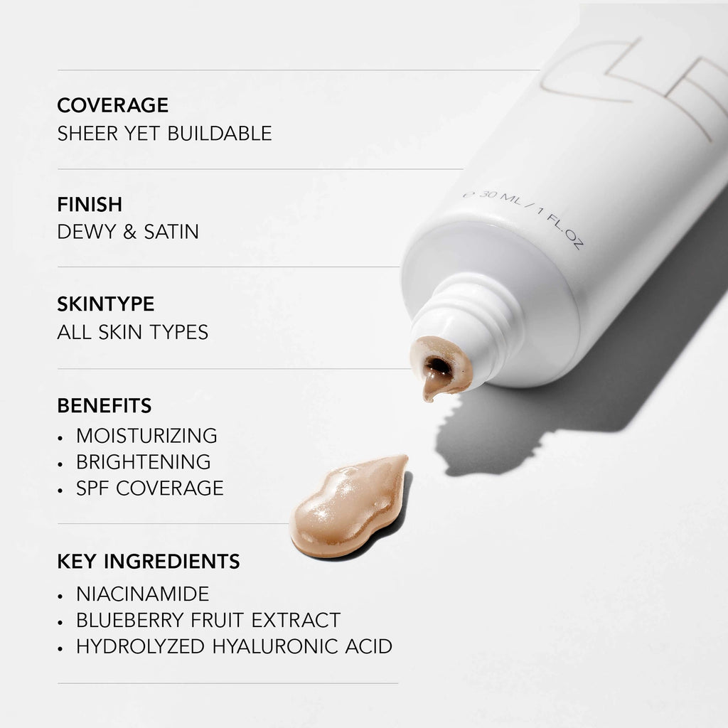 Tinted CCC Cream SPF 30–50 | Glow-Boosting CC Cream with Medium Coverage