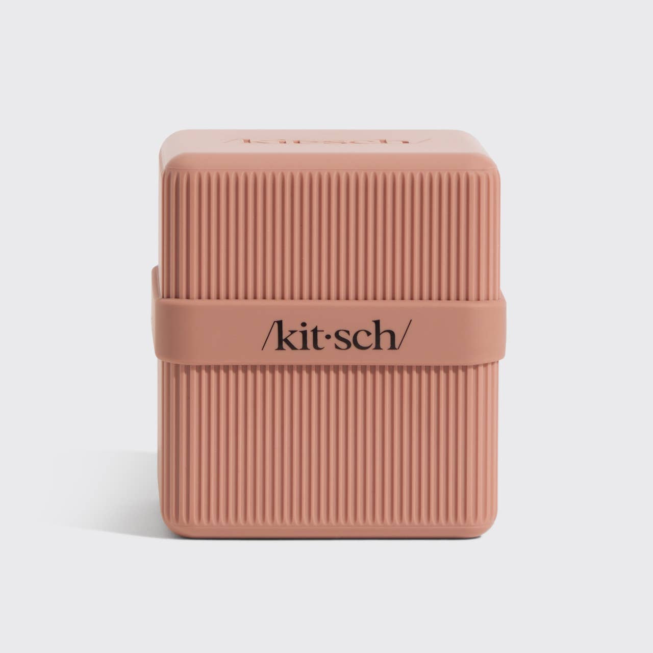 Eco-Friendly Shampoo & Conditioner Bar Travel Case | Dual Compartment, TSA-Approved