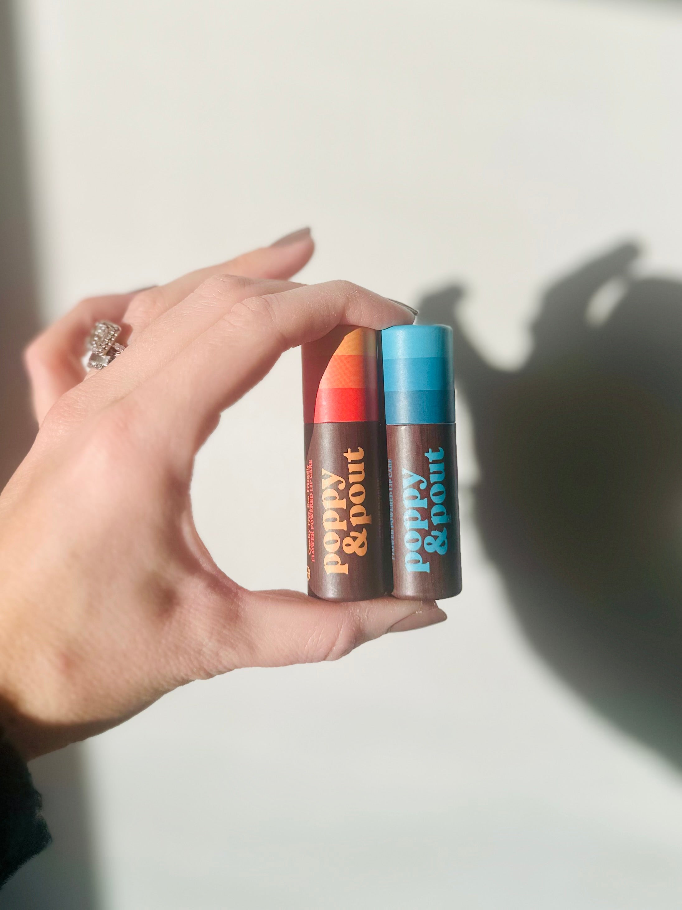 Eco-Friendly Lip Balm