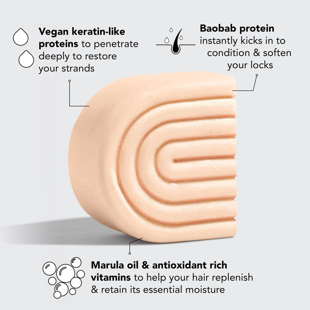 Weekly Strengthening Bond Repair Solid Hair Mask