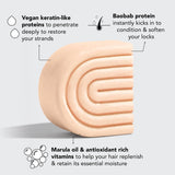 Weekly Strengthening Bond Repair Solid Hair Mask